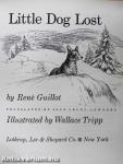 Little Dog Lost