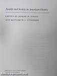 Family and Society in American History