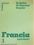 Francia nyelvkönyv 1.