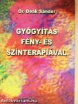 Gyógyítás fény- és színterápiával