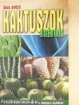 Kaktuszok kislexikona