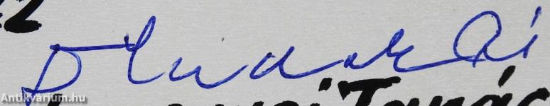 Pest megye képekben (aláírt példány)