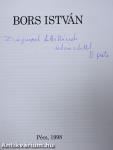 Bors István (dedikált példány)