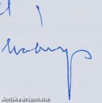 Magyar miniszterelnökök (dedikált példány)