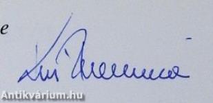 Budapest XVIII (többszörösen aláírt példány)