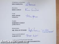 Budapest XVIII (többszörösen aláírt példány)