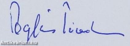 Budapest XVIII (többszörösen aláírt példány)