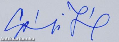 Ti, 55-ösök (dedikált példány)