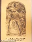 Alte Salzburger hafnerkunst (dedikált példány)