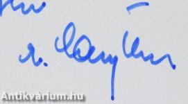 Alte Salzburger hafnerkunst (dedikált példány)