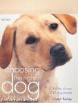 Choosing the right dog for you