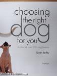 Choosing the right dog for you