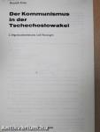 Der Kommunismus in der Tschechoslowakei I.