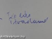 Budapest XVIII (többszörösen aláírt példány)