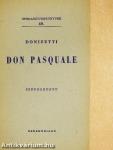 Donizetti: Don Pasquale
