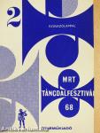 Táncdalfesztivál 1968/2