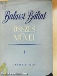 Balassi Bálint összes művei I-II.