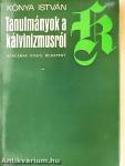 Tanulmányok a kálvinizmusról