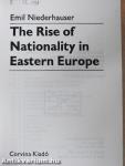 The Rise of Nationality in Eastern Europe