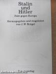 Stalin und Hitler
