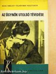 Az ügynök utolsó tévedése