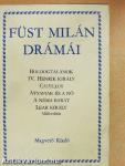 Füst Milán drámái