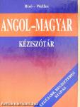 Angol-magyar kéziszótár