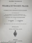 Hagers Handbuch der pharmaceutischen Praxis II.