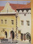 Kőszeg - Polgárházak, paloták