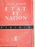 État et nation