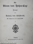 Die Bären von Hohen-Esp I-II. (gótbetűs)