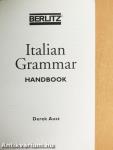 Berlitz Italian Grammar Handbook