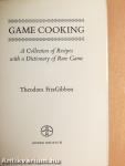 Game Cooking