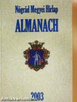 Almanach 2003