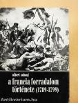 A francia forradalom története