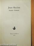 Jean Racine összes drámái