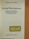 Die fünf Weltreligionen