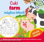 Cuki farm - mágikus kifestő