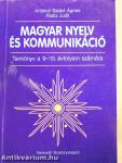 Magyar nyelv és kommunikáció - Tankönyv a 9-10. évfolyam számára