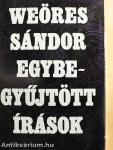 Egybegyűjtött írások I-II.