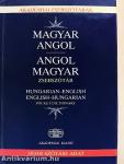 Magyar-angol/angol-magyar zsebszótár