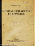 Műszaki táblázatok és képletek
