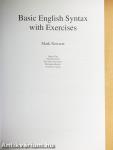 Basic English Syntax with Exercises