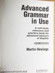Advanced Grammar in Use