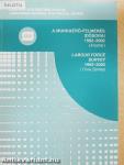 A munkaerő-felmérés idősorai 1992-2002 (Adattár)