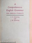 A Comprehensive English Grammar for foreign students