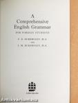 A Comprehensive English Grammar for foreign students