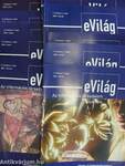 eVilág 2002., 2004-2006. (vegyes számok) (17 db)