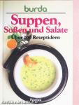 Suppen, Soßen und Salate