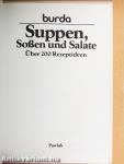 Suppen, Soßen und Salate